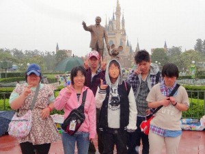 ディズニー