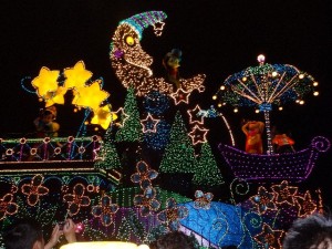 夜ぱれ