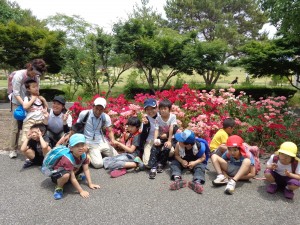 ２年1学期校外学習②