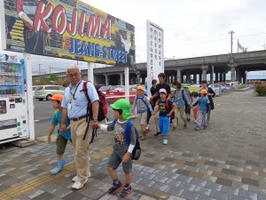 ３（児島駅から）