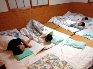 おやすみなさい