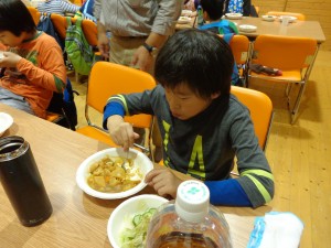 晩ご飯はカレーでしょ！ (15)