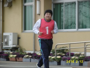 持久走 011