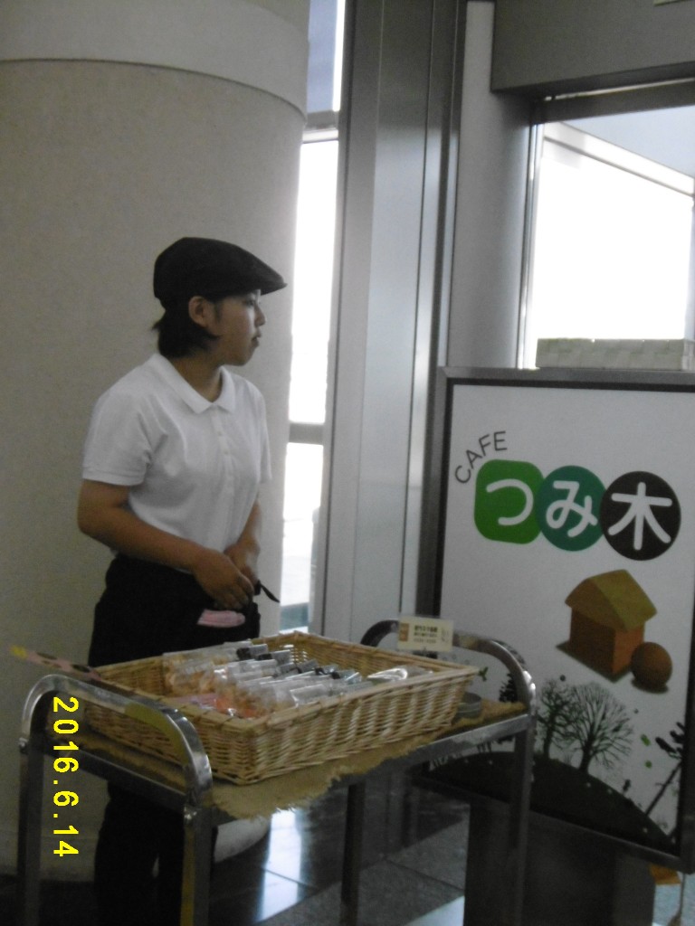 現場実習③